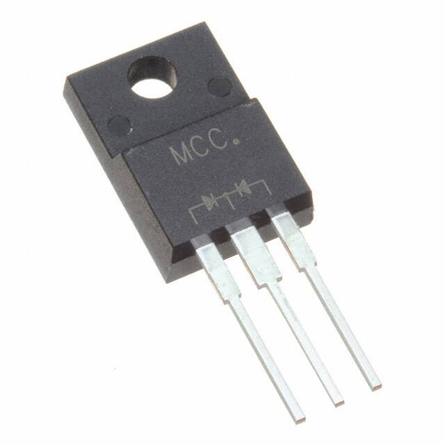 MBR2045FCTS-BP Micro Commercial Co  Diodes - Rectifiers - Arrays